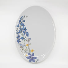 Load image into Gallery viewer, California Garden Oval Platter