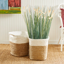 Load image into Gallery viewer, Madura Rectangular Baskets, Set of 2