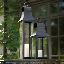 Load image into Gallery viewer, GENEVA OUTDOOR LANTERN 21.5"