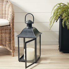Load image into Gallery viewer, COACH HOUSE OUTDOOR LANTERN 23"