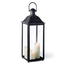 Load image into Gallery viewer, COACH HOUSE OUTDOOR LANTERN 30"