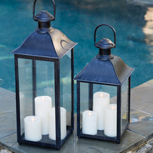 Load image into Gallery viewer, COACH HOUSE OUTDOOR LANTERN 30"