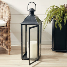 Load image into Gallery viewer, COACH HOUSE OUTDOOR LANTERN 30"