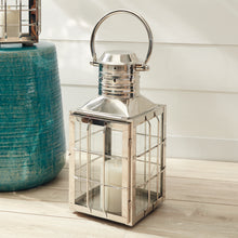 Load image into Gallery viewer, NANTUCKET OUTDOOR LANTERN 17.5"