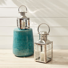 Load image into Gallery viewer, NANTUCKET OUTDOOR LANTERN 17.5"