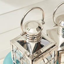 Load image into Gallery viewer, NANTUCKET OUTDOOR LANTERN 11"