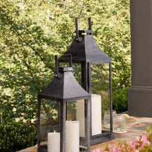 Load image into Gallery viewer, BARRINGTON OUTDOOR LANTERN 19"