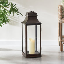 Load image into Gallery viewer, COLBY OUTDOOR LANTERN LARGE
