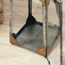 Load image into Gallery viewer, MADERA OUTDOOR LANTERN SMALL