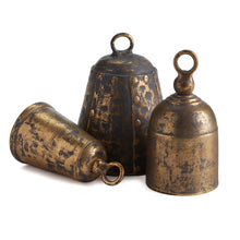Load image into Gallery viewer, La Taverna Bells, Set of 3