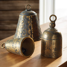 Load image into Gallery viewer, La Taverna Bells, Set of 3