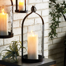 Load image into Gallery viewer, STEEPLE LANTERN 18"