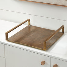 Load image into Gallery viewer, CABOT SQUARE TRAY LARGE