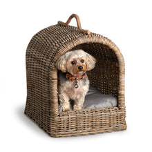 Load image into Gallery viewer, NORMANDY CANOPY PET BED