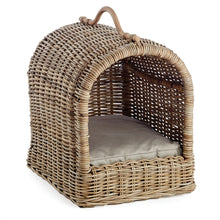 Load image into Gallery viewer, NORMANDY CANOPY PET BED