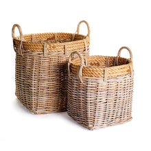 Load image into Gallery viewer, SONOMA HARVEST BASKETS, SET OF 2