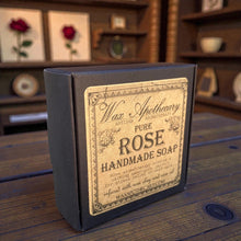 Load image into Gallery viewer, NEW | Rose Clay Handmade Soap – Cold Process