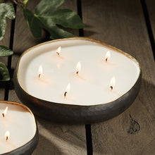 Load image into Gallery viewer, OUDH NOIR 6-WICK CANDLE TRAY