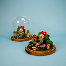 Load image into Gallery viewer, LED Fairy Garden Kit