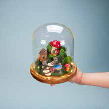 Load image into Gallery viewer, LED Fairy Garden Kit