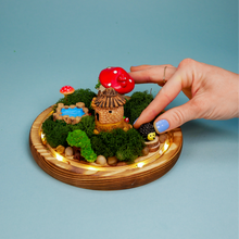Load image into Gallery viewer, LED Fairy Garden Kit