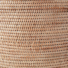 Load image into Gallery viewer, BURMA RATTAN HAMPERS WITH HANDLES, SET OF 2