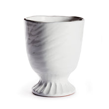 Load image into Gallery viewer, COLUMN FOOTED URN 11"