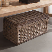 Load image into Gallery viewer, NORMANDY STORAGE TRUNKS, SET OF 2