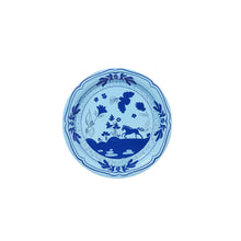 Load image into Gallery viewer, Dany’s Dallas Pony Mini Hors d'oeuvre Collegiate Paper Plates - 8 pack