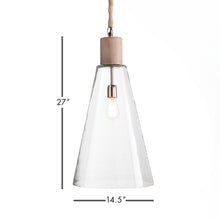 Load image into Gallery viewer, ANSELM PENDANT