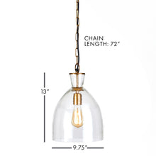 Load image into Gallery viewer, BELLE PENDANT SMALL