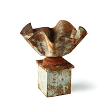 Load image into Gallery viewer, GALVANIZED HANDKERCHIEF PLANTER