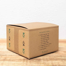 Load image into Gallery viewer, "Grow an Herb Garden" Herbal Teas Seed Kit