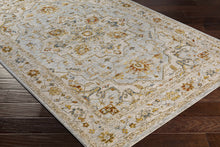Load image into Gallery viewer, Huguley Floral Cream Luxe Rug