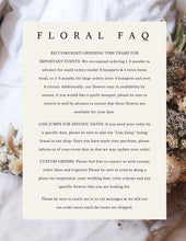 Load image into Gallery viewer, Dried Flower Bouquet with Blue Lavender, Pink Gomphrena, Daisies, Wheat & Oregano