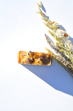Load image into Gallery viewer, Lemon + Honey + Poppy Seed Handmade Tallow and Goat Milk Soap Bar