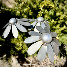 Load image into Gallery viewer, Metal Coneflowers | Yard Art