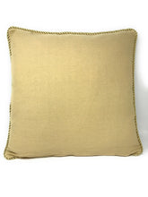 Load image into Gallery viewer, DaDa Bedding Set of 2-Pieces Sugar Plum Fruits Garden Tapestry Throw Pillow Covers w/ Inserts, 18" x 18"