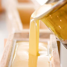 Load image into Gallery viewer, Milk + Honey Fragrance Free Handmade Tallow and Goat Milk Soap Bar