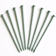 Load image into Gallery viewer, Solar Pillar Ground Anchors - Galvanized Steel - 6-inch & 10-inch