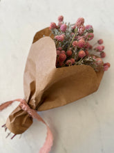 Load image into Gallery viewer, Limited Edition Sweetheart dried Flower bundle