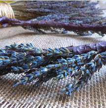 Load image into Gallery viewer, lavender flower hair crown, Autumn Wedding , bridal, bridesmaid, flower girl flower crown, boho floral crown (preorde for end of July)