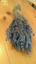 Load image into Gallery viewer, 2 Dried English lavender bundles Autumn Decor