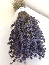 Load image into Gallery viewer, 2 Dried English lavender bundles Autumn Decor
