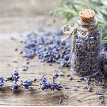 Load image into Gallery viewer, Dried lavender confetti - wedding flower toss- sustainable wedding favor - 5 pounds