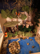 Load image into Gallery viewer, Eco Fairy House (gnomes would love too)