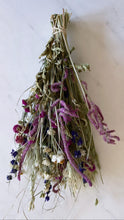 Load image into Gallery viewer, Spring Grasslands dried Flower bouquet- spring summer bouquet home decor