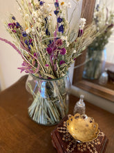 Load image into Gallery viewer, Spring Grasslands dried Flower bouquet- spring summer bouquet home decor
