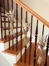 Load image into Gallery viewer, Spring Grasslands dried Flower bouquet- spring summer bouquet home decor