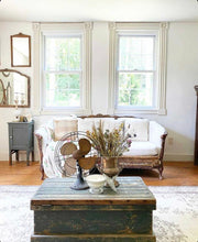 Load image into Gallery viewer, Wild Harvest Dried Flower Bouquet/ Arrangement - whimsical dried bouquet